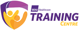 SEIU Healthcare Training Centre Logo