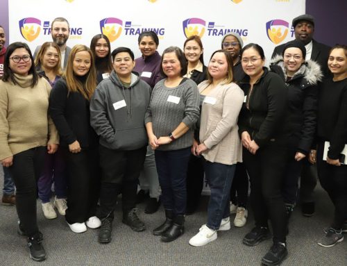 SEIU Healthcare Training Centre Secures $500,000 Federal Funding to Support Internationally Educated Nurses