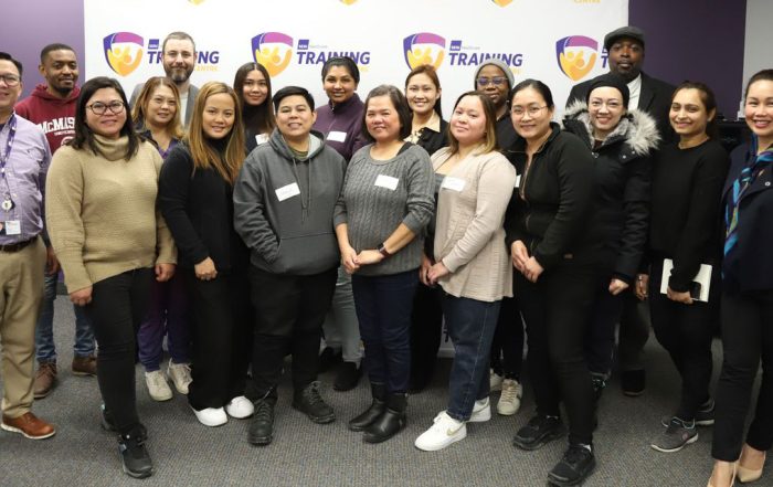 SEIU Training Centre