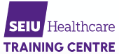 SEIU Training Centre Logo