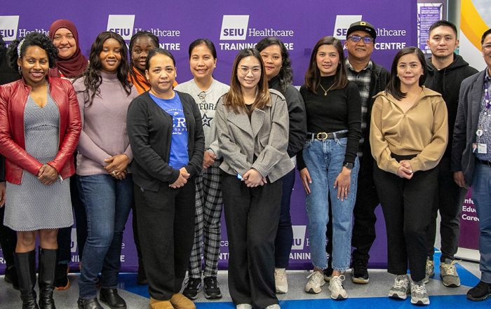 SEIU Training Centre